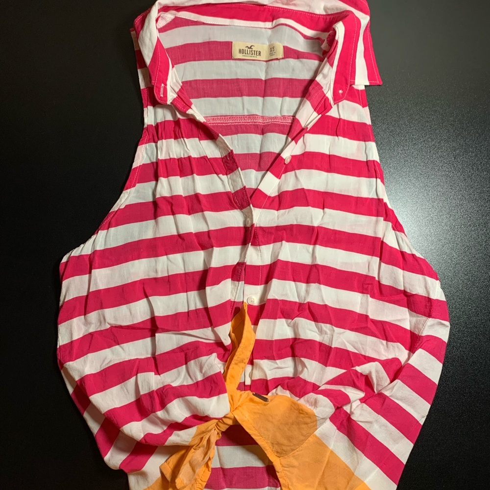 Stripped shirt